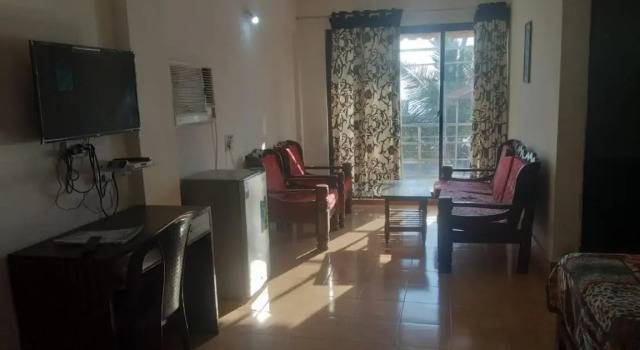 Saritas Guest House, Rezervovat Penzión Hotely v South Goa s parkováním, Parkování