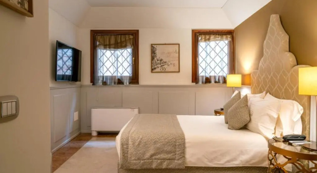 Двухместный номер Economy Excess Venice Boutique Hotel & Private Spa