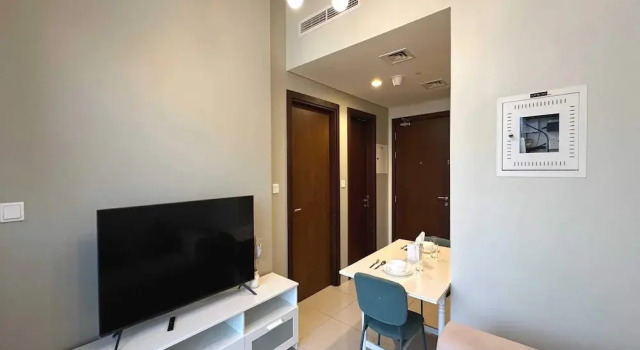 OYO 1206 Home Fully Furnished 1-Bed Apartment At Arjan Orion Building, Забронировать Апартаменты/квартира Аль-Барша , рядом с Сад Миракл