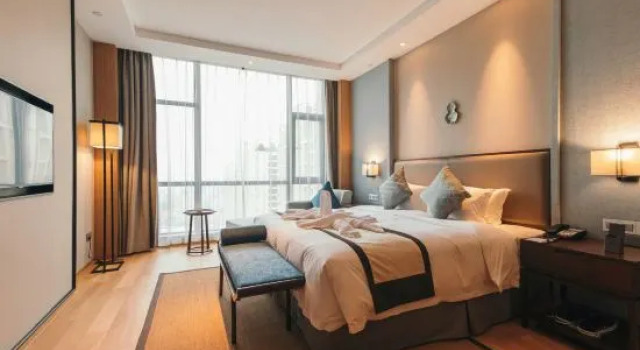 Люкс Superior Veegle Jiafeng Hotel Hangzhou
