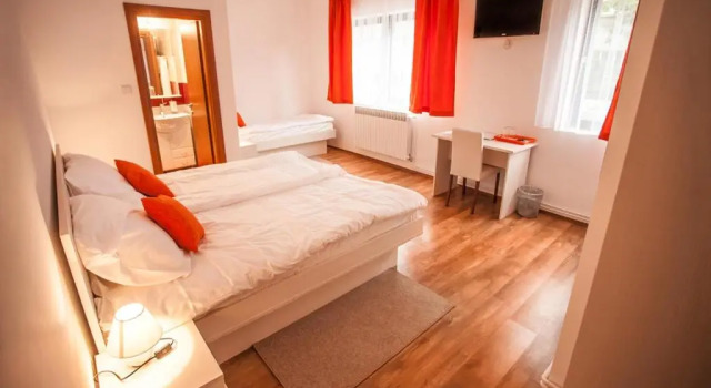 Трёхместный номер Standard Rooms Lidija