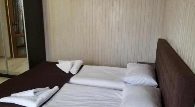 Двухместный номер Standard с балконом Guest House Mountain