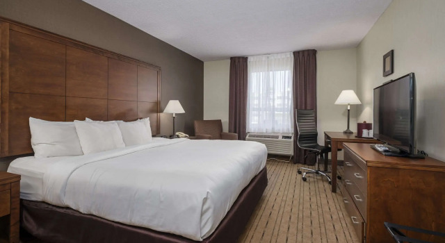 Двухместный номер Standard Comfort Inn - Gander