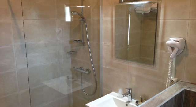 Номер Standard Hôtel LEcailler