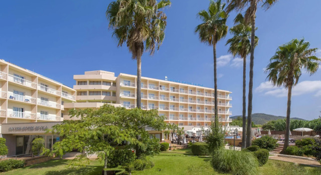 Invisa Hotel Es Pla, Rezervați Hotel Sant Antoni de Portmany Islas Baleares