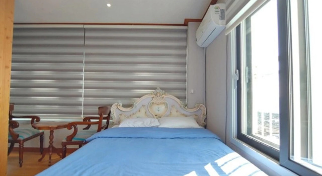 Seogwipo Jijunghae Pool Villa Pension, Забронировать Вилла Виллы Pyoseon, Вилла