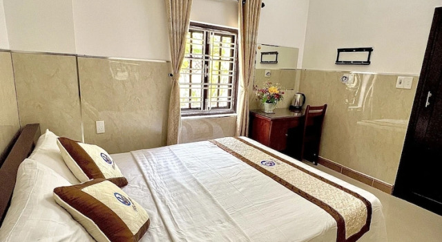 Апартаменты Standard Ngo Family Apartment