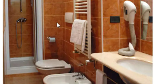 Standard- værelse Hotel Colonna