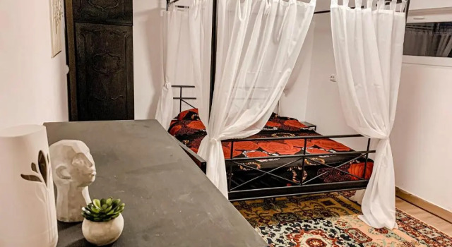 Апартаменты Garage Apartment Râșnov