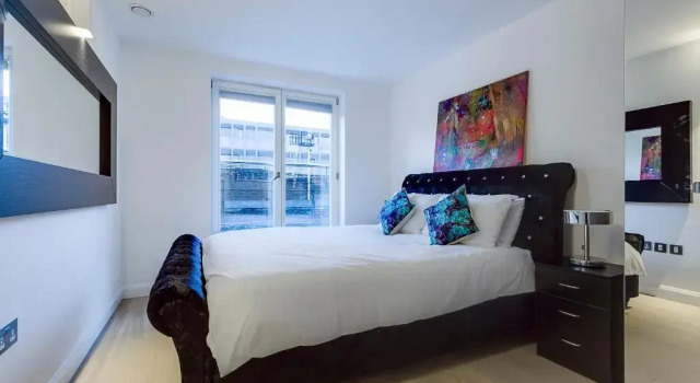 Charles Dickens, Tate Modern Apartments, Забронировать Апартаменты/квартира Лондонский Сити Лондон, рядом с Роупел-стрит