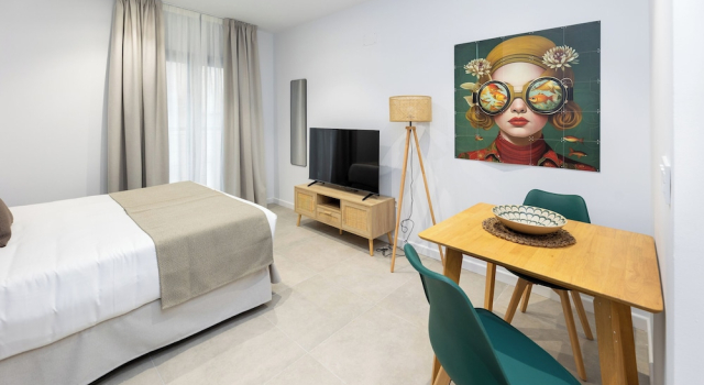 Студия Classic Nest Flats Triunfo