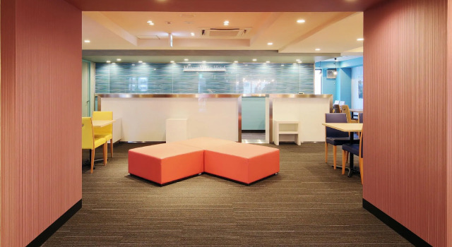 Женская капсула Matsue Urban Hotel