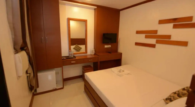 Двухместный номер Deluxe Abozza Resort