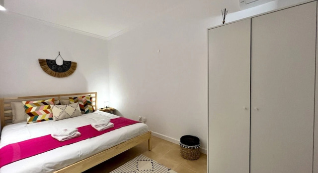 Апартаменты с 3 комнатами с балконом Albufeira Salgados Beach 4 by Homing