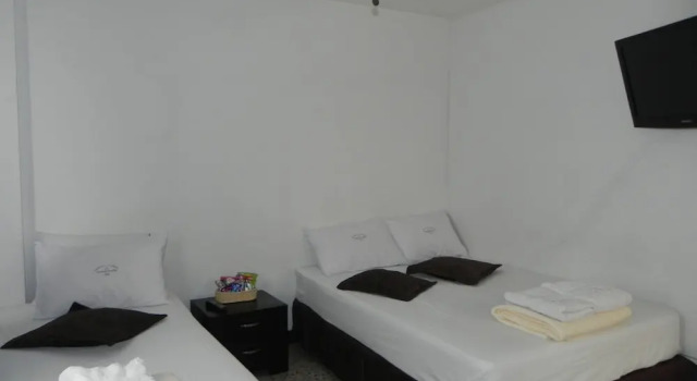 Трёхместный номер Standard Tamarindo Inn