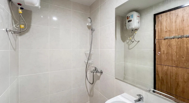 Апартаменты Spacious 2Br At Delft Ciputra Makassar Apartment