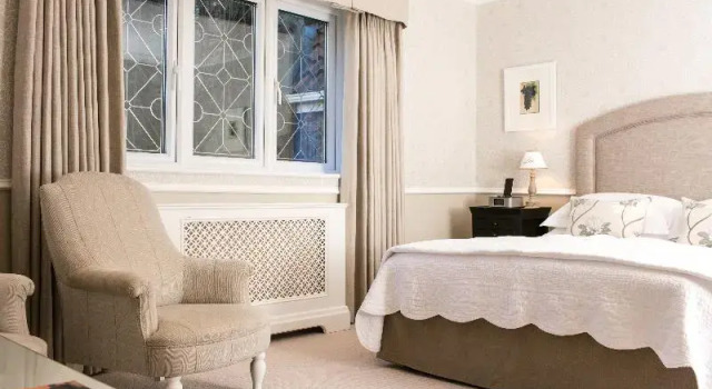Двухместный номер Classic Longueville Manor