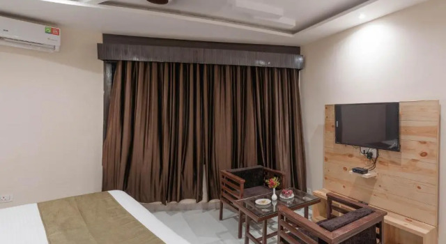 Двухместный номер Standard The Tattwaa Corbett Spa & Resort