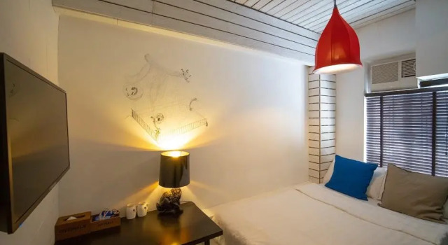Номер Deluxe Just Inn