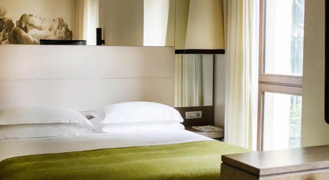 Трёхместный номер Starhotels Echo
