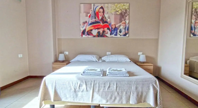 Двухместный номер Standard B&B Viale San Pietro