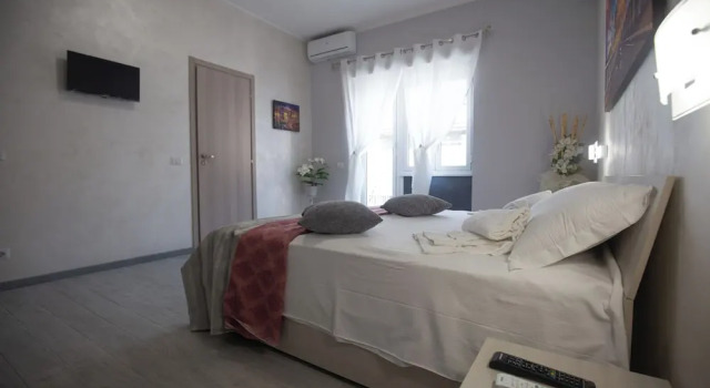 Номер Classic с балконом Rooms Monteverde 2