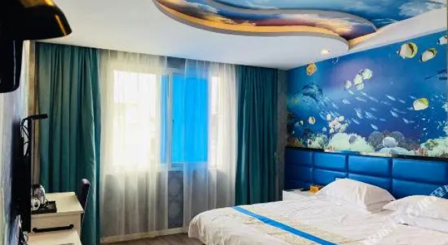 Create e Theme Hotel (Suichang Longgu Road Store)