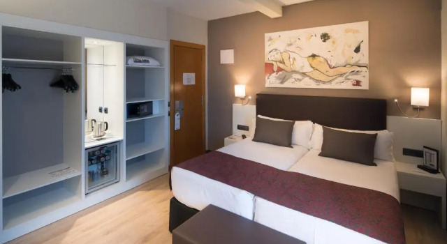 Двухместный номер Premium Terrace Catalonia Castellnou