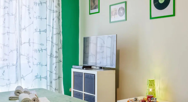 Номер Comfort Music Guesthouse B&B