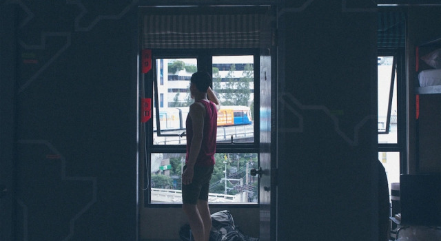Номер Standard A7 Hidden Hostel