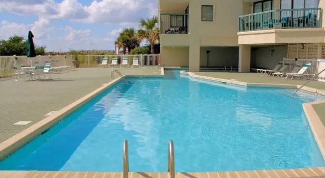 Ocean Bay Club 107 - 4 Br Condo, Забронировать Апартаменты/квартира Отели Норт-Миртл-Бич с парковкой, рядом с Парк развлечений OD Pavilion, Парковка
