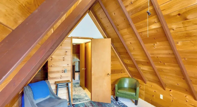 A-frame Home w/ 3 Decks & Lake Arrowhead Views!, 预订 酒店 箭头湖 加利福尼亚州