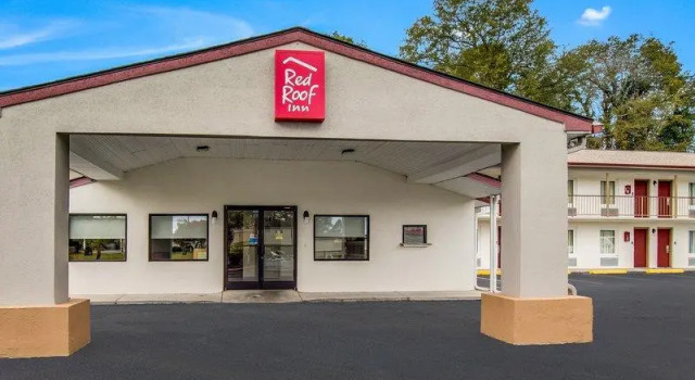 Номер Deluxe Red Roof Inn St George, SC
