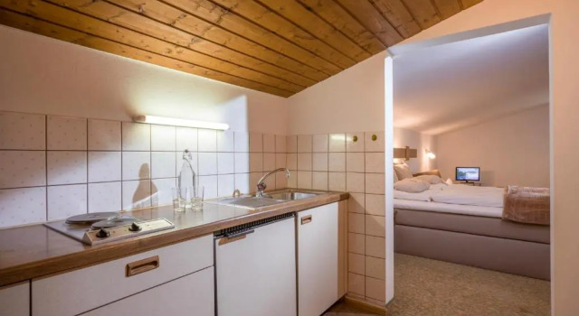 Апартаменты Haus Central