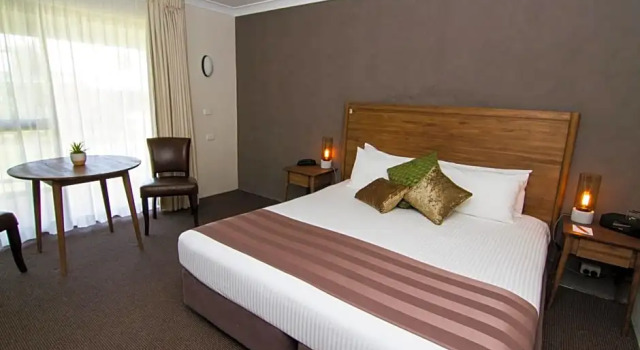 Номер Deluxe Quality Inn Dubbo International