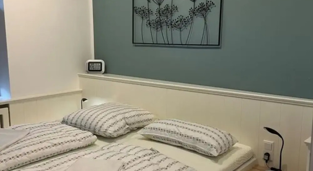 Ferienwohnung mit Meerblick in Wyk auf Foehr, Забронировать Отель Отели в центре Вик-ауф-Фёр, в центре