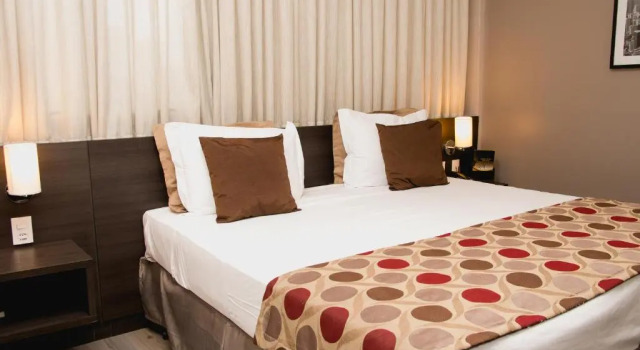 Номер Superior Class Hotel Rio Claro