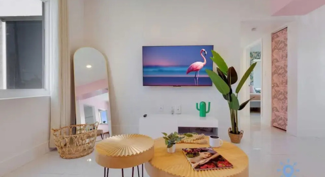 Free Parking: Bay View + Pool | Step To Beach, Rezerwuj Hotel Hollywood Panhandle Florida