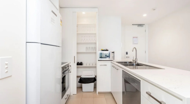 Апартаменты с 2 комнатами с балконом Nautica Residences Fremantle