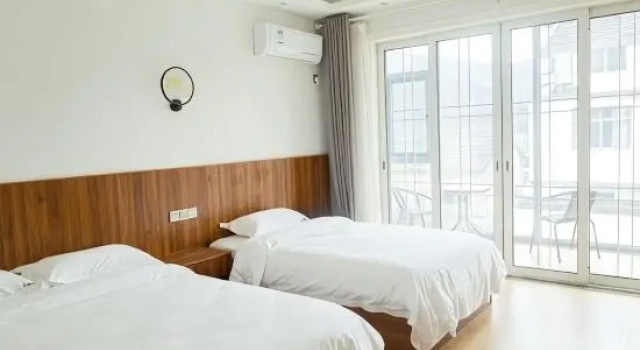 Полулюкс Qingyaxuan Homestay