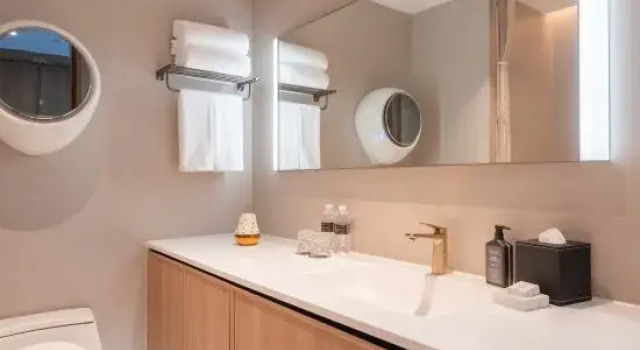 Люкс Standard c 1 комнатой InterContinental Shanghai Jing An by IHG