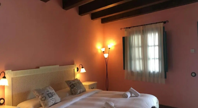 Номер Classic 1848 Hosteria Toloriu
