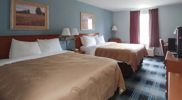 Quality Inn Dublin I-81, Buchen Sie Hotel Newbern Virginia
