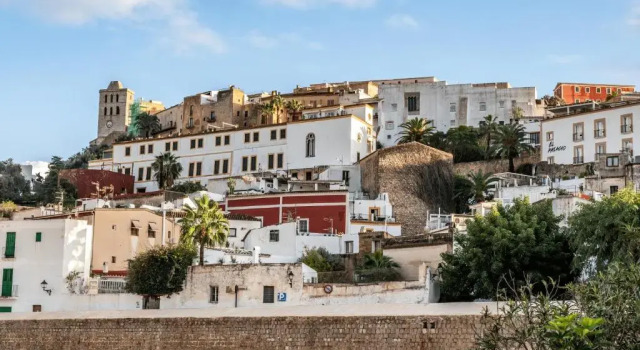 Двухместный номер Standard Hostal Parque Ibiza