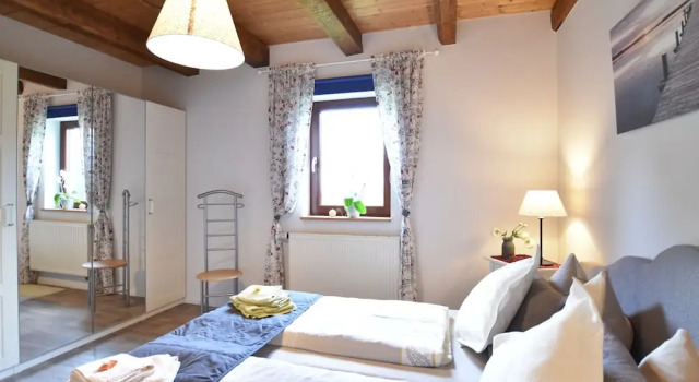 Fabulous Holiday Home in Thorstorf near Sea