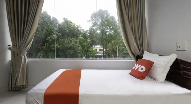 Oyo 1022 Ngoc Hang Hotel, Забронировать Отель Лангко 