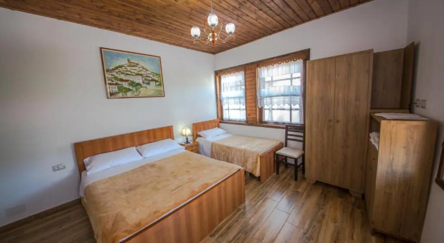 Номер Standard Hotel Kalaja