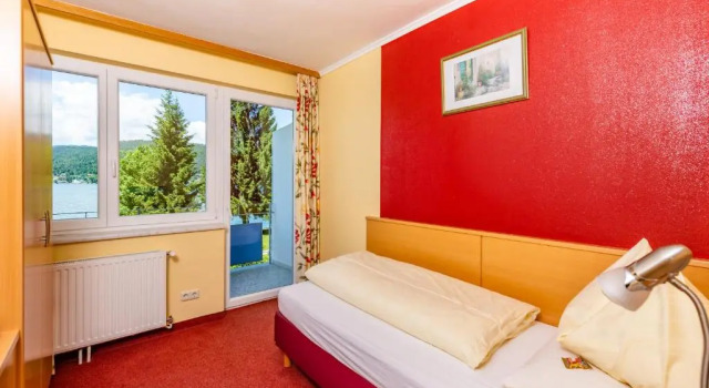 Номер Standard Strandhotel Schabus