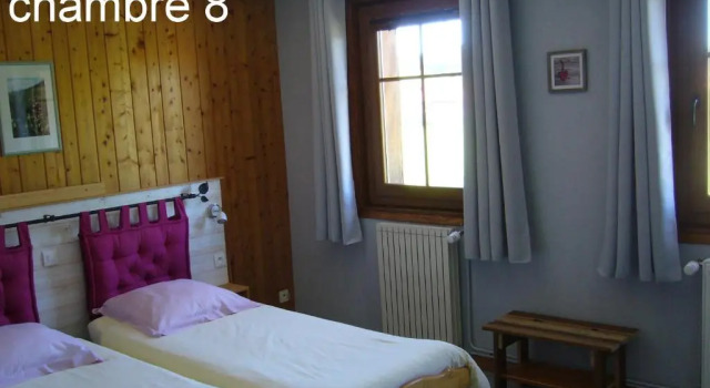 Номер Standard HOTEL Auberge du grand Git