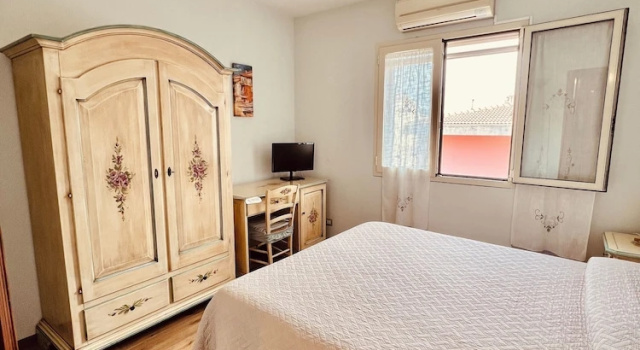 Номер Deluxe Affittacamere Ciros House